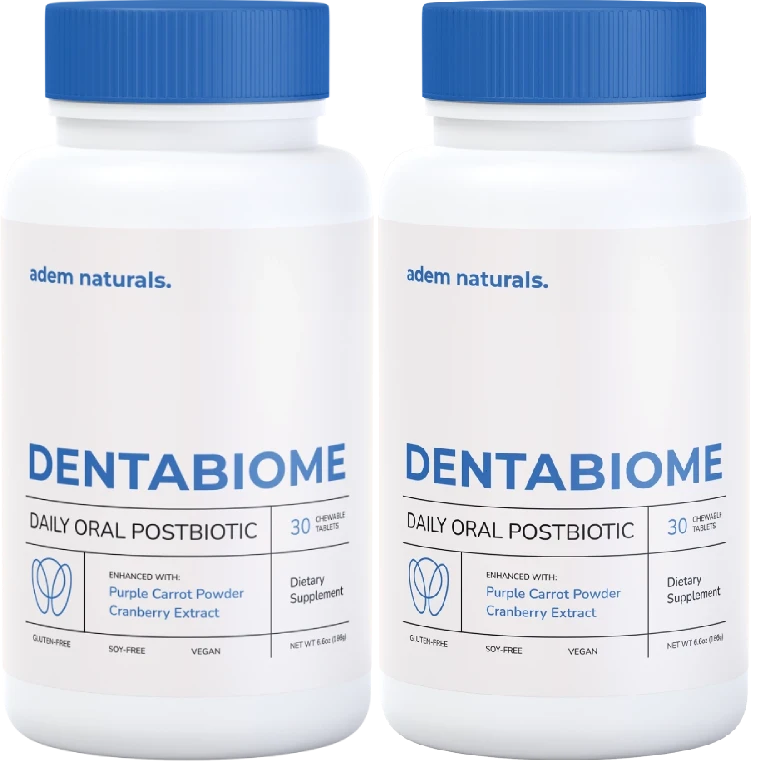 What is Denta Biome supplement?